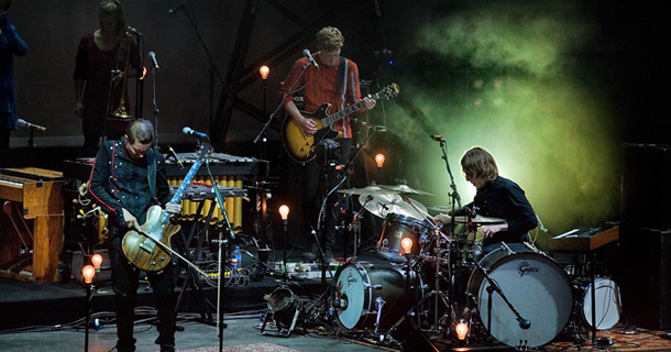 Sigur Ros Theatre Antique Arles Sigur Ros Theatre Antique Arles