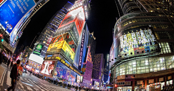 Times Square